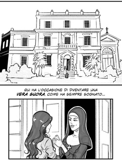 I peccati di due novizie