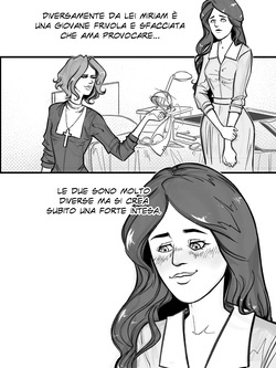 I peccati di due novizie