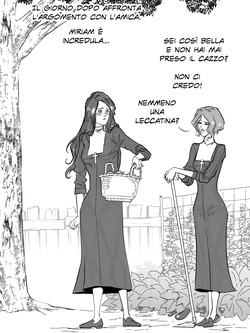 I peccati di due novizie