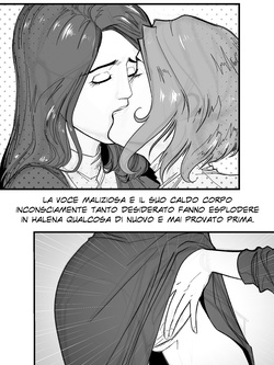 I peccati di due novizie