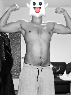 Giovane 19enne per incontri e tributi