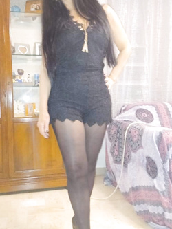 una delle mie amiche più intime