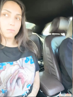 outdoor clips from striptango