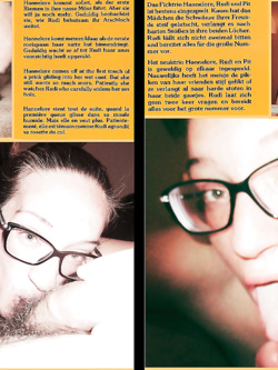 QUELLA TROIA DI ALIS IN HOTEL