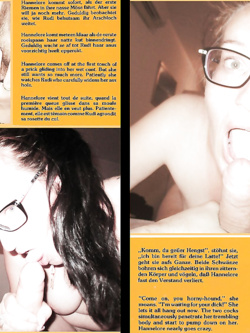 QUELLA TROIA DI ALIS IN HOTEL