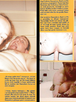 QUELLA TROIA DI ALIS IN HOTEL