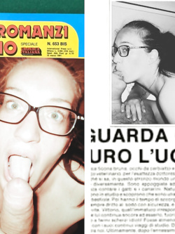 QUELLA TROIA DI ALIS IN HOTEL