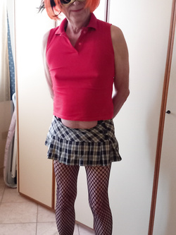 Pamela trav nuova versione