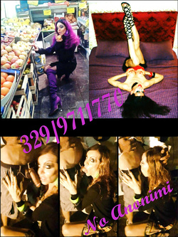 STA NOTTE SBU7RR IN CULO VIENI