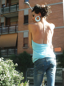 SBURR IN CULO DAIII VOLUME 004