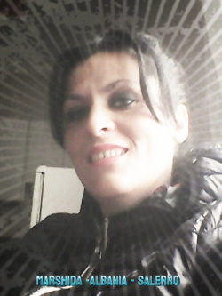 MARSHIDA LA VACCA ALBANESE DI SALERNO