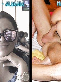 MARSHIDA LA VACCA ALBANESE DI SALERNO