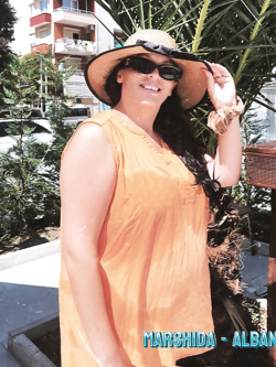 MARSHIDA LA VACCA ALBANESE DI SALERNO