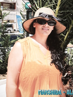 MARSHIDA LA VACCA ALBANESE DI SALERNO