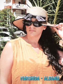 MARSHIDA LA VACCA ALBANESE DI SALERNO