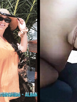 MARSHIDA LA VACCA ALBANESE DI SALERNO