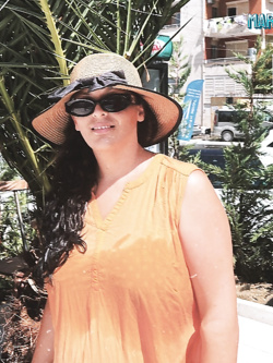 MARSHIDA LA VACCA ALBANESE DI SALERNO