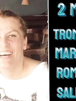 MARSHIDA LA VACCA ALBANESE DI SALERNO