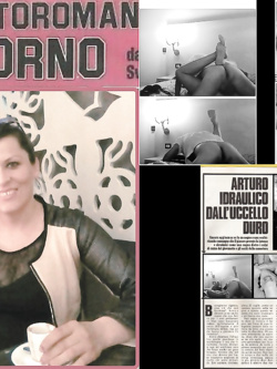 MARSHIDA LA VACCA ALBANESE DI SALERNO