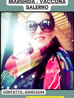 MARSHIDA LA VACCA ALBANESE DI SALERNO