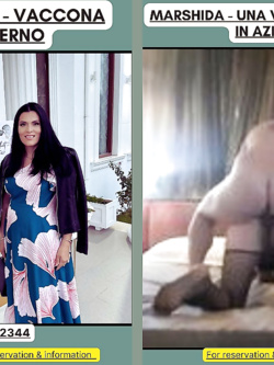 MARSHIDA LA VACCA ALBANESE DI SALERNO