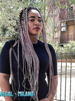 SEQUEL DI VERE MIGNOTTE IN AZIONE