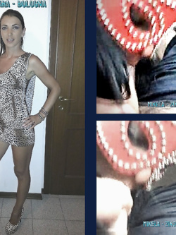 SEQUEL DI VERE MIGNOTTE IN AZIONE