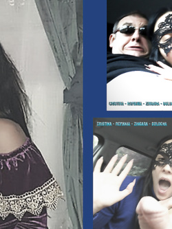 SEQUEL DI VERE MIGNOTTE IN AZIONE