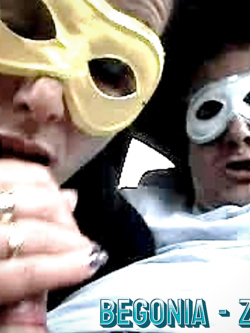 SEQUEL DI VERE MIGNOTTE IN AZIONE