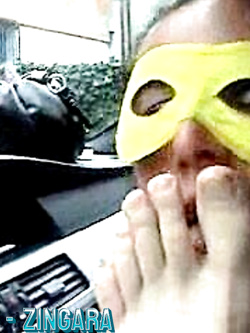 SEQUEL DI VERE MIGNOTTE IN AZIONE