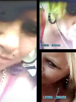 SEQUEL DI VERE MIGNOTTE IN AZIONE