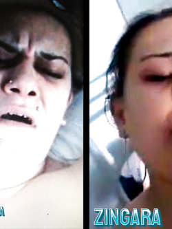 SEQUEL DI VERE MIGNOTTE IN AZIONE