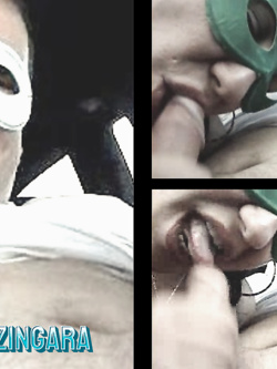 SEQUEL DI VERE MIGNOTTE IN AZIONE