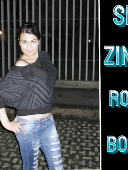 SEQUEL DI VERE MIGNOTTE IN AZIONE