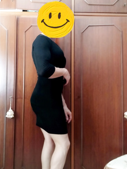 Indossando le scarpe di Noemi