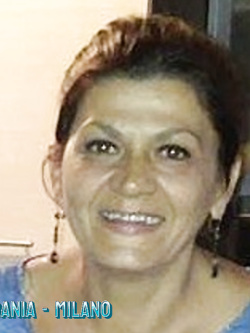 ANGELA VACCONA  RUMENA DI MILANO