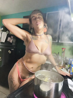 Adora sedurre con il pelo