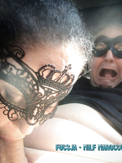 FUCSJA VACCA DEL MAROCCO