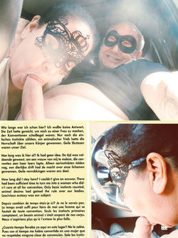 FUCSJA VACCA DEL MAROCCO