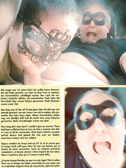 FUCSJA VACCA DEL MAROCCO