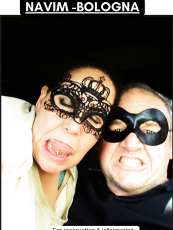 FUCSJA VACCA DEL MAROCCO