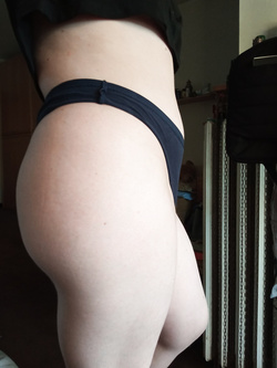 Culo e Tettine esibite