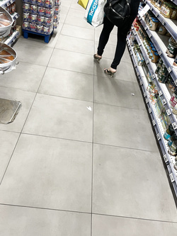 Un po’ di piedi di Milf