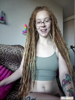 300 immagini di Grossi culi, Grosse tette e Fiche pelose Striptango Cam