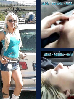 ALEXIA - VACCA RUMENA DI ROMA