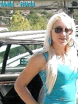 ALEXIA - VACCA RUMENA DI ROMA