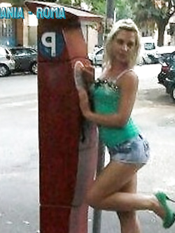 ALEXIA - VACCA RUMENA DI ROMA