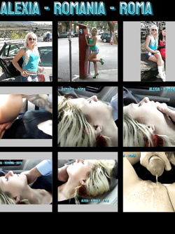 ALEXIA - VACCA RUMENA DI ROMA