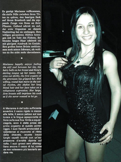 ALEXIA - VACCA RUMENA DI ROMA