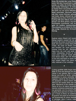 ALEXIA - VACCA RUMENA DI ROMA